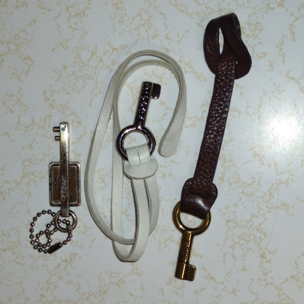 Fossil Hangtags
